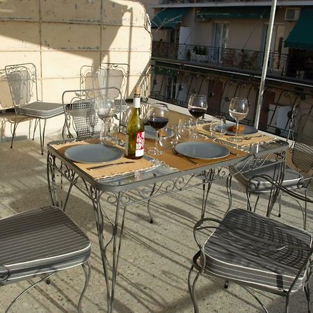 아테네 Soulis' Penthouse Near Acropolis 아파트 외부 사진