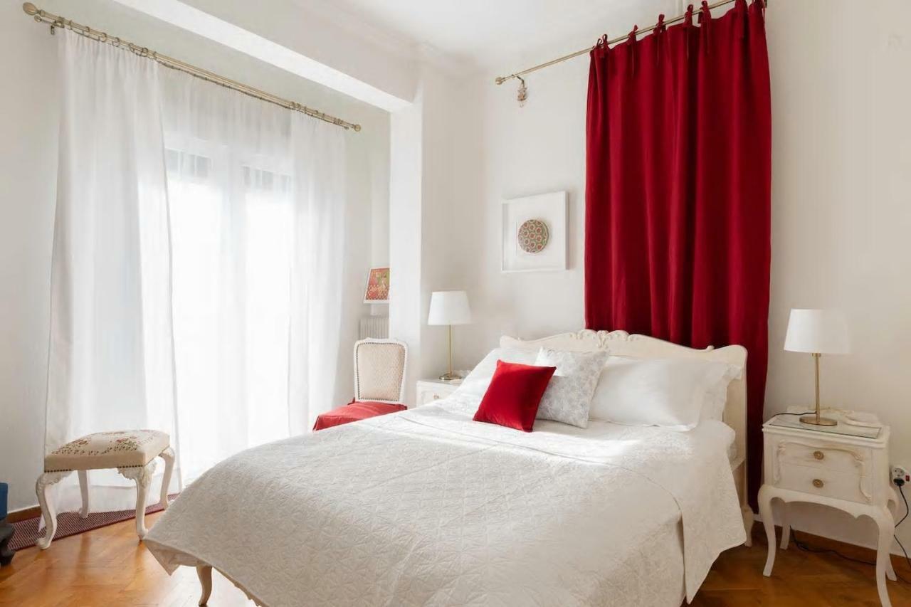 아테네 Soulis' Penthouse Near Acropolis 아파트 외부 사진