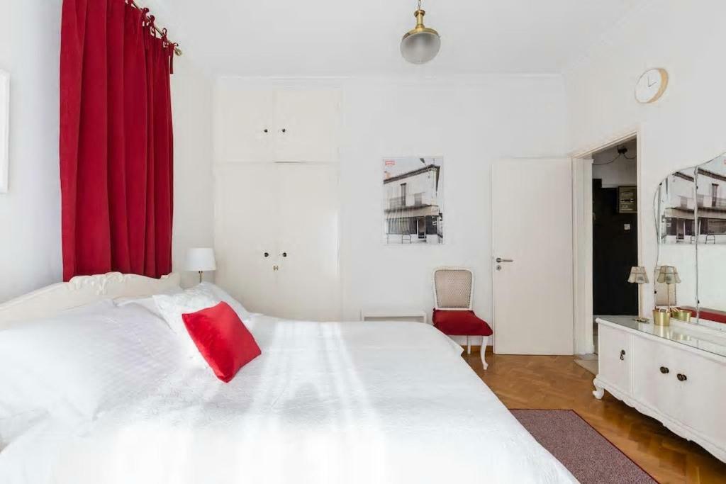 아테네 Soulis' Penthouse Near Acropolis 아파트 외부 사진