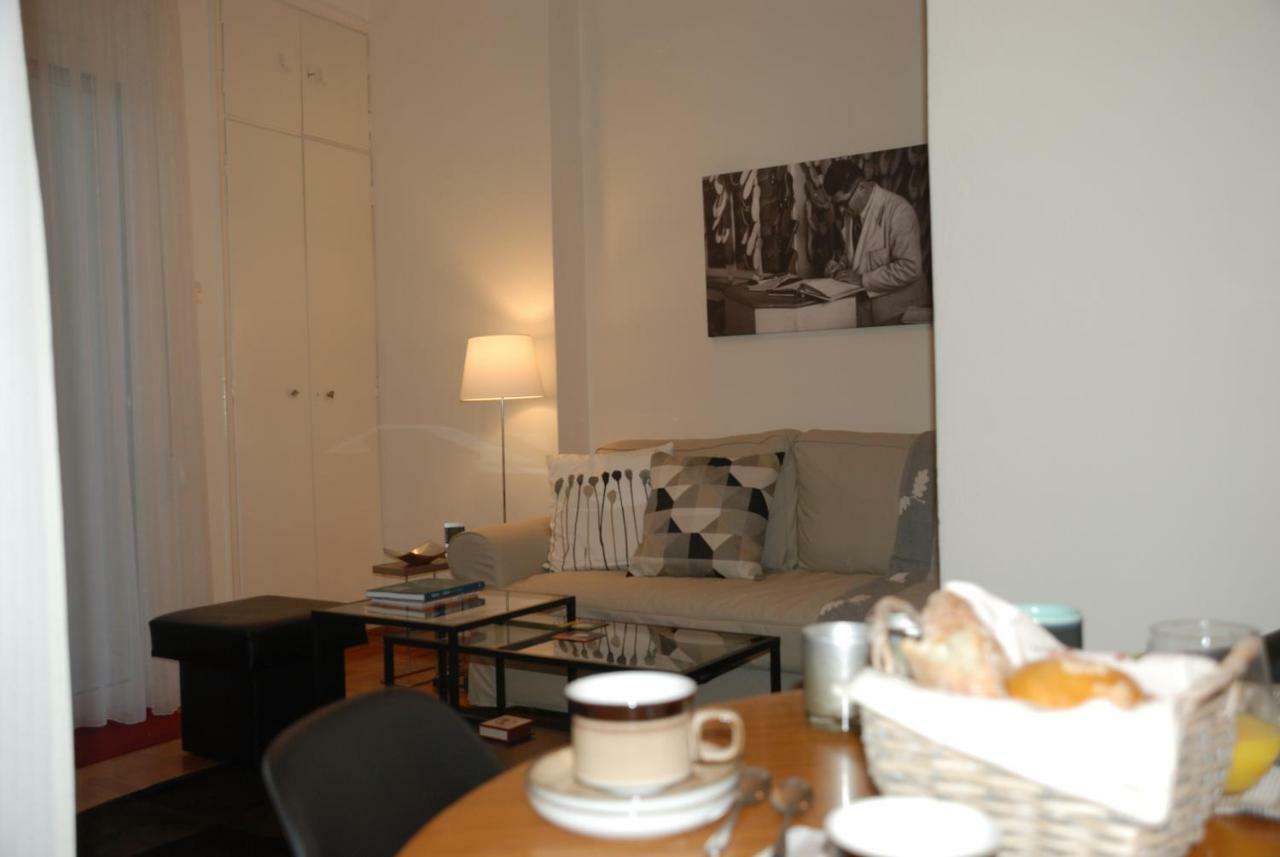 아테네 Soulis' Penthouse Near Acropolis 아파트 외부 사진