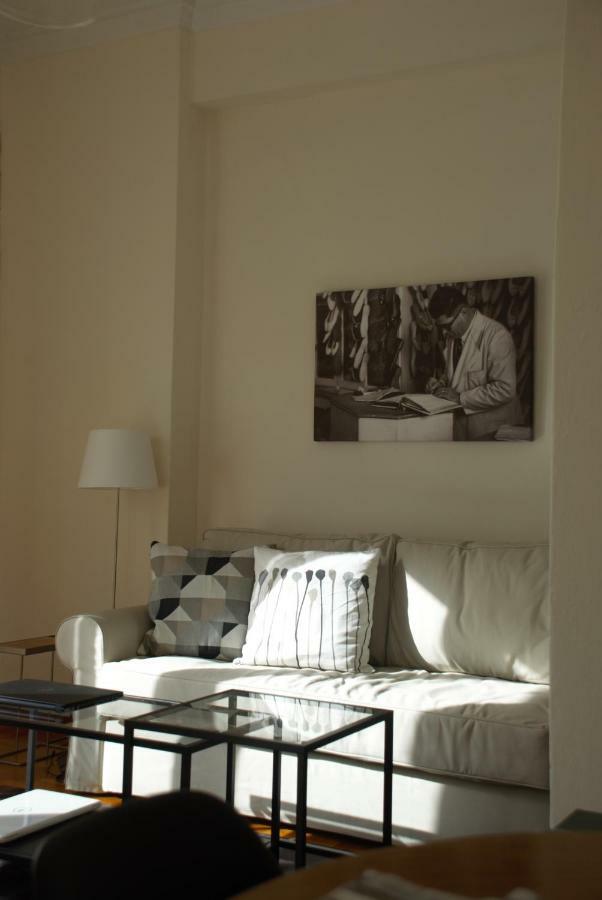 아테네 Soulis' Penthouse Near Acropolis 아파트 외부 사진