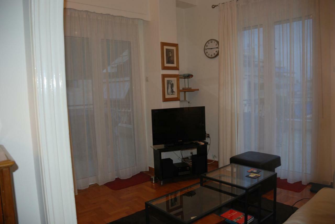 아테네 Soulis' Penthouse Near Acropolis 아파트 외부 사진