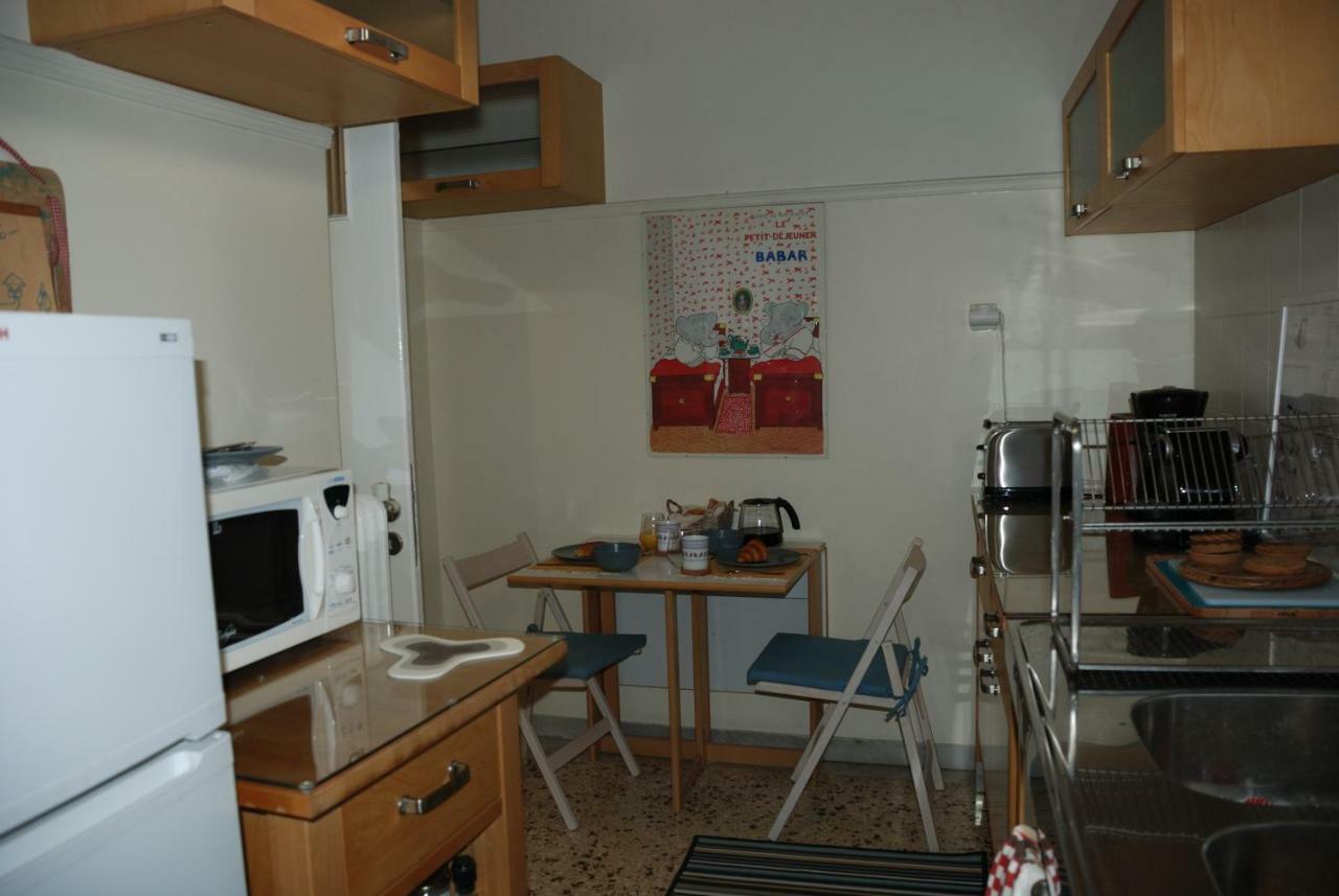 아테네 Soulis' Penthouse Near Acropolis 아파트 외부 사진