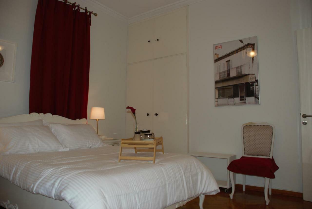 아테네 Soulis' Penthouse Near Acropolis 아파트 외부 사진