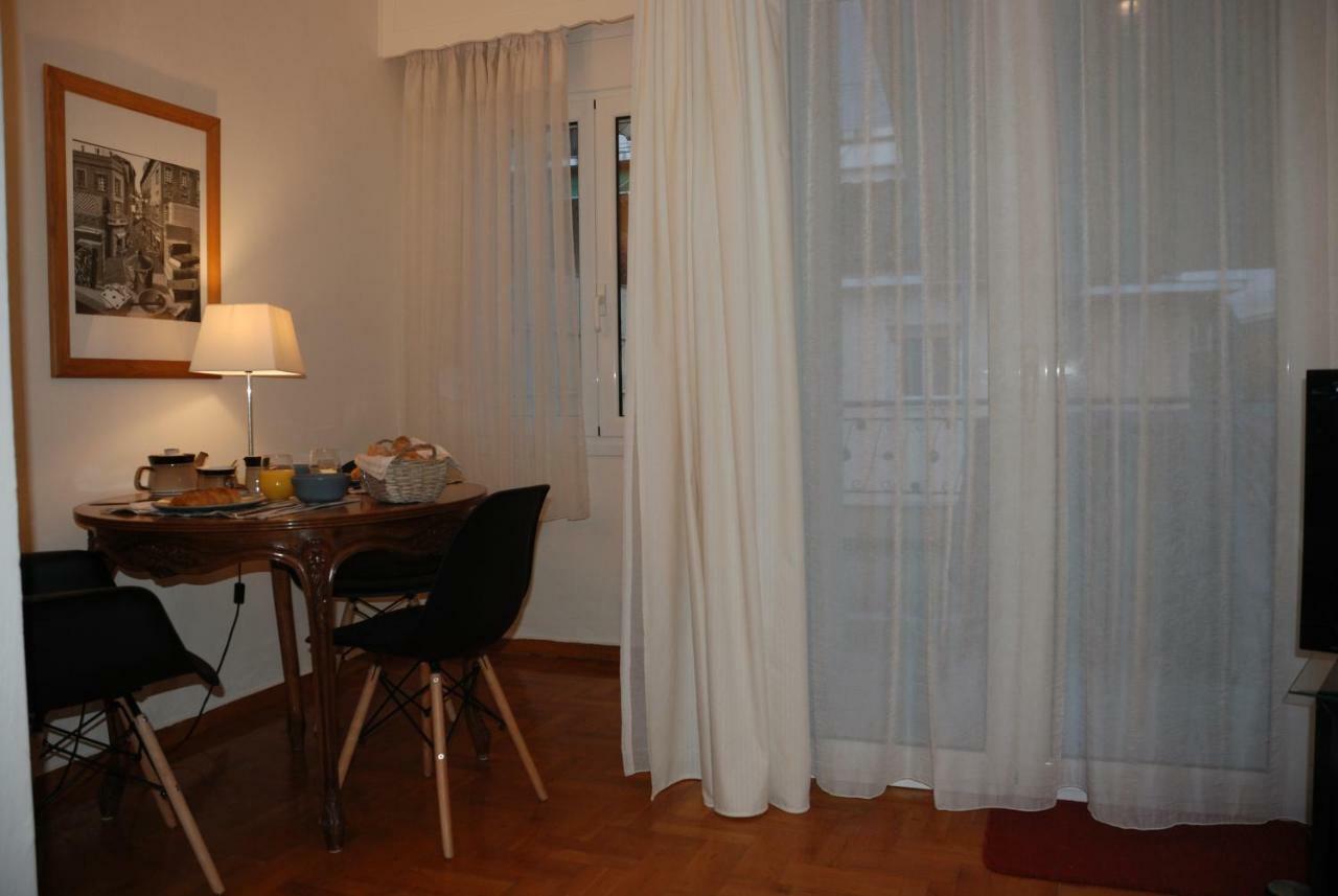 아테네 Soulis' Penthouse Near Acropolis 아파트 외부 사진