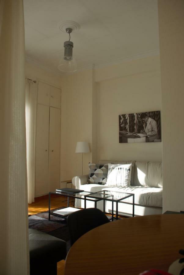 아테네 Soulis' Penthouse Near Acropolis 아파트 외부 사진