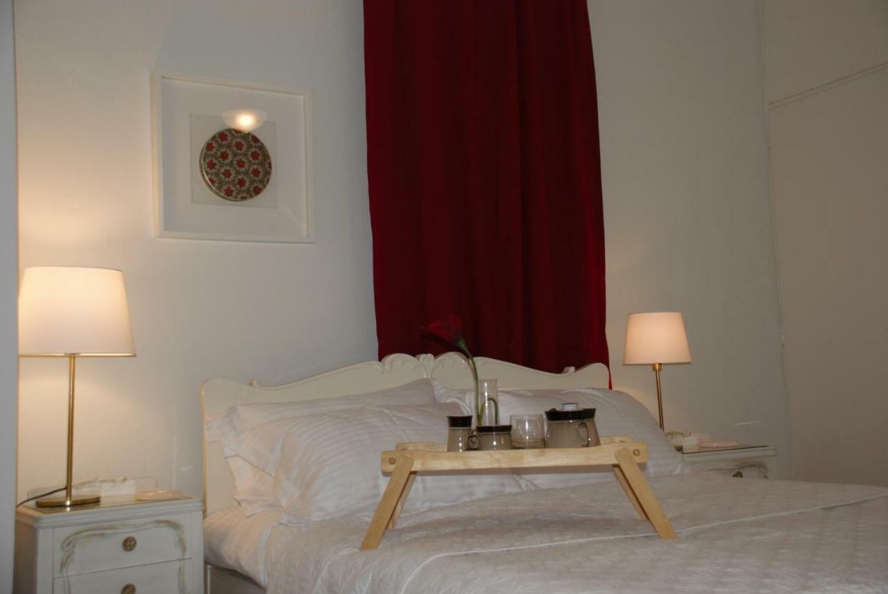 아테네 Soulis' Penthouse Near Acropolis 아파트 외부 사진