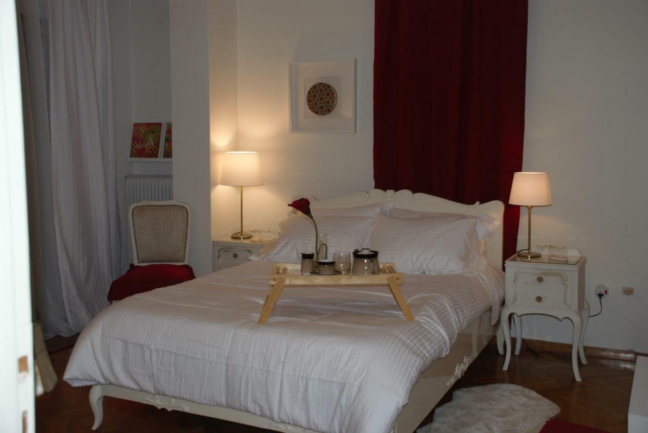 아테네 Soulis' Penthouse Near Acropolis 아파트 외부 사진