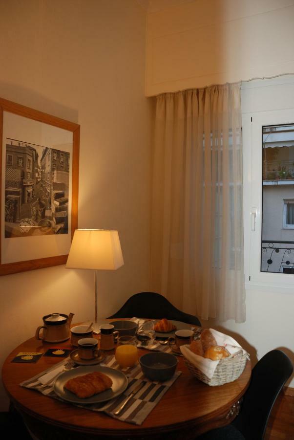 아테네 Soulis' Penthouse Near Acropolis 아파트 외부 사진